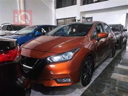 نيسان فيرسا